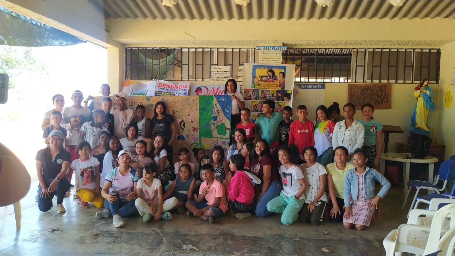 Actividades educativas